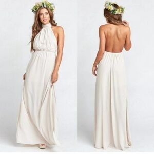 Show Me Your MuMu Collette Collar Dress